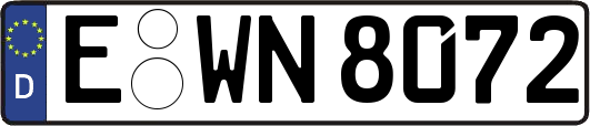 E-WN8072