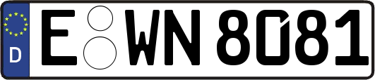 E-WN8081