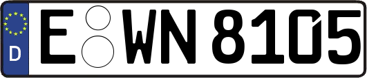 E-WN8105