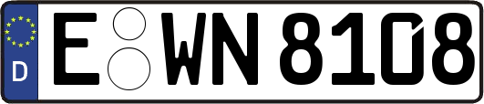 E-WN8108