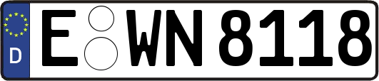 E-WN8118
