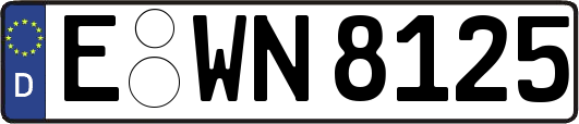 E-WN8125