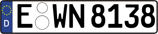 E-WN8138