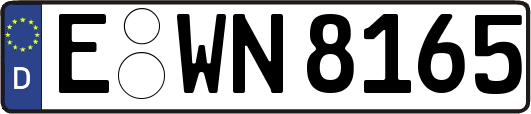 E-WN8165