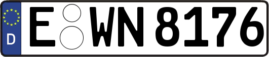 E-WN8176