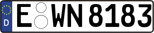 E-WN8183
