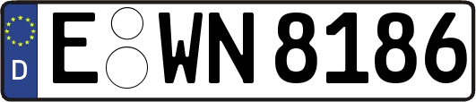 E-WN8186