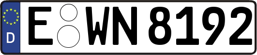 E-WN8192