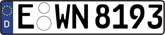 E-WN8193