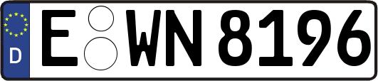 E-WN8196