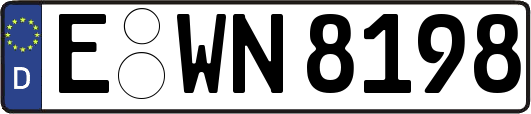 E-WN8198
