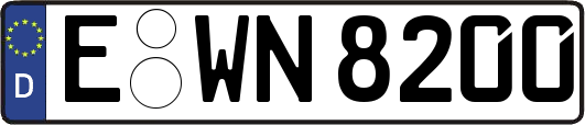 E-WN8200