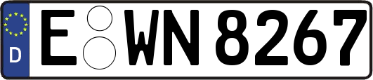 E-WN8267