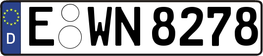 E-WN8278