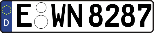 E-WN8287