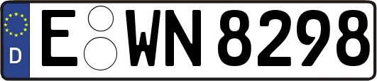 E-WN8298