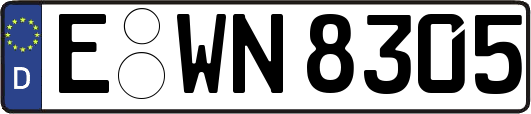 E-WN8305