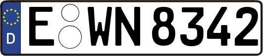 E-WN8342
