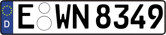 E-WN8349