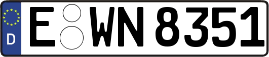 E-WN8351