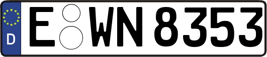 E-WN8353