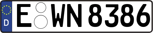 E-WN8386
