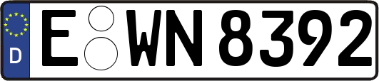 E-WN8392