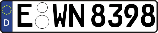 E-WN8398