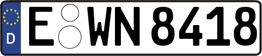 E-WN8418
