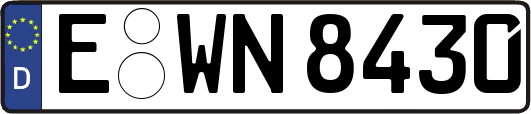 E-WN8430