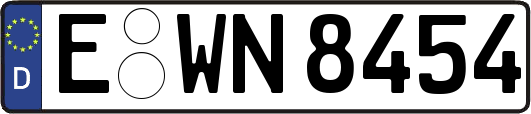 E-WN8454
