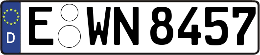E-WN8457