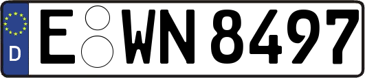 E-WN8497