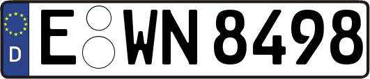 E-WN8498