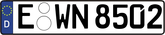 E-WN8502