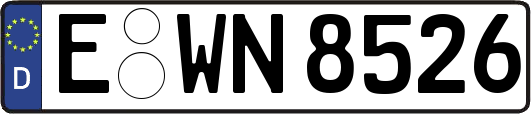 E-WN8526
