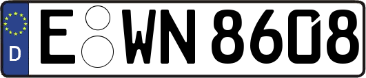 E-WN8608