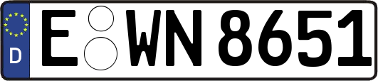 E-WN8651