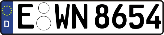 E-WN8654