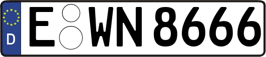 E-WN8666