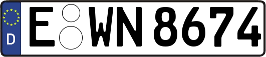 E-WN8674