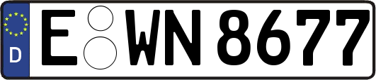 E-WN8677