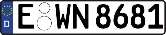 E-WN8681