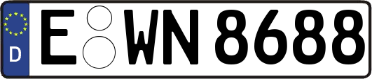 E-WN8688