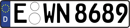 E-WN8689