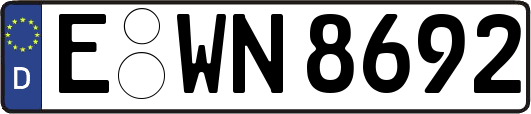 E-WN8692