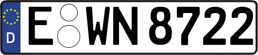 E-WN8722