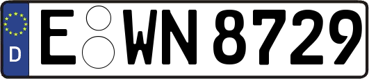 E-WN8729