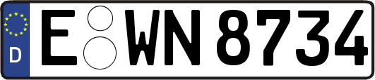 E-WN8734