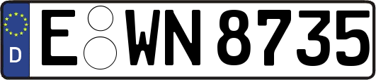 E-WN8735